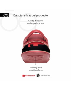 Mochila casual Cloe Filina para mujer