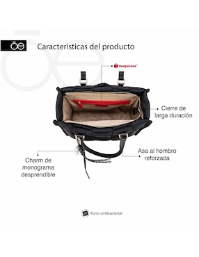 Bolsa tote Cloe Gaselia para mujer