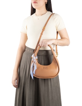 Bolsa hobo Cloe Ilivani para mujer