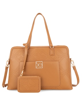 Bolsa satchel Cloe Tinbrali I para mujer
