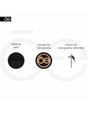 Bolsa tote Cloe Gaselia para mujer