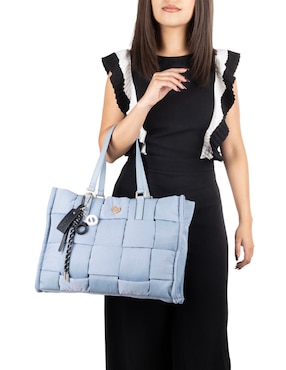 Bolsa tote Cloe Gaselia para mujer