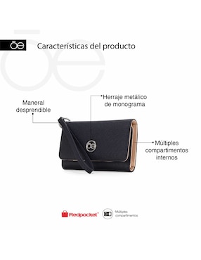 Cartera Cloe Acalani para mujer