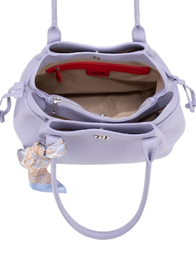Bolsa satchel Cloe Yeletsa para mujer
