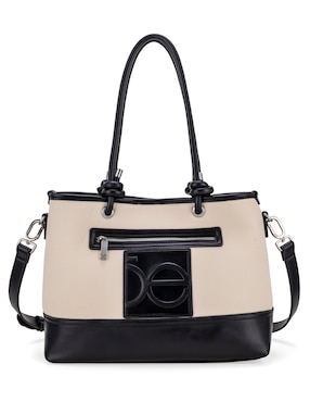 Bolsa satchel Cloe Yotadi para mujer