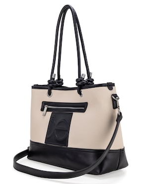 Bolsa satchel Cloe Yotadi para mujer