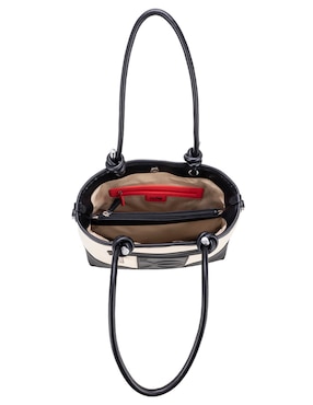 Bolsa satchel Cloe Yotadi para mujer