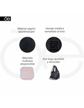 Bolsa tote Cloe Ilivani para mujer