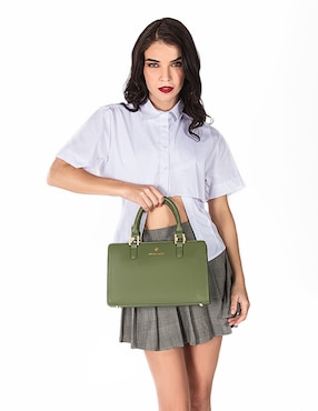 Bolsa bowler Jaime Ibiza Promesa para mujer