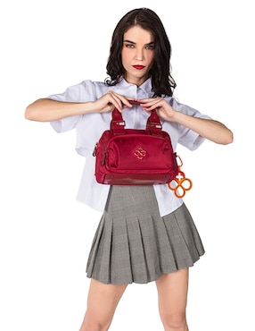 Bolsa crossbody Jaime Ibiza Promesa para mujer