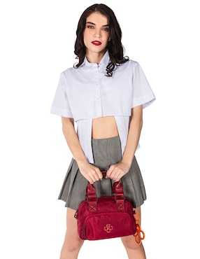 Bolsa crossbody Jaime Ibiza Promesa para mujer