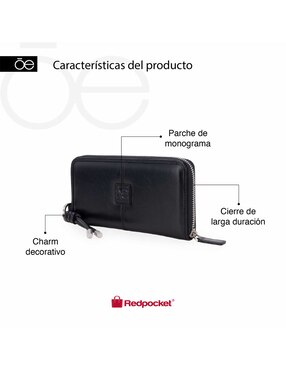Cartera Cloe Dalfina para mujer