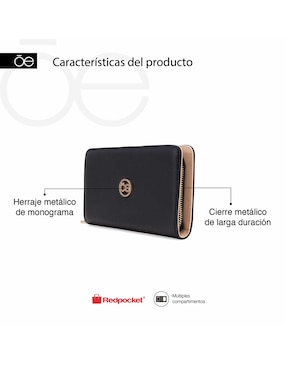 Cartera Cloe Kalic para mujer