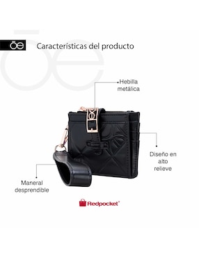 Cartera Cloe Lafera para mujer