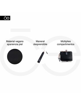 Cartera Cloe Lafera para mujer