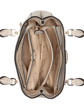 Bolsa satchel Guess Noelle II para mujer