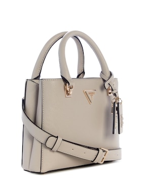 Bolsa satchel Guess Noelle II para mujer