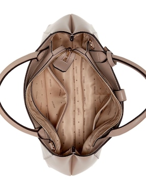Bolsa satchel Guess Carrie para mujer