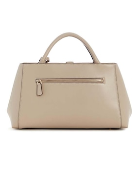 Bolsa satchel Guess Carrie para mujer