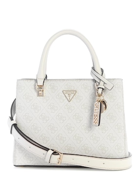 Bolsa satchel Guess Noelle II para mujer