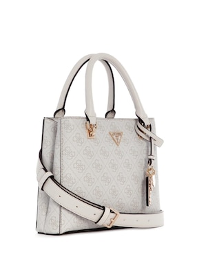 Bolsa satchel Guess Noelle II para mujer