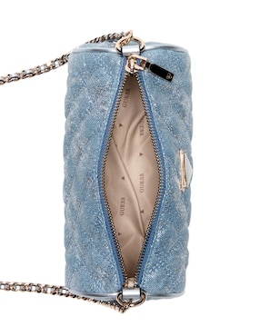 Bolsa shoulder Guess Giully II para mujer