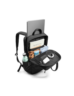 Set mochila con portalaptop Tomtoc impermeable unisex
