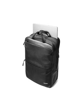 Set mochila con portalaptop Tomtoc impermeable unisex