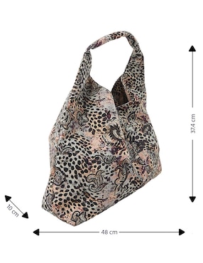 Bolsa hobo That's It para mujer