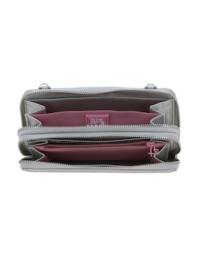 Bolsa wristlet Gorett princesas para mujer