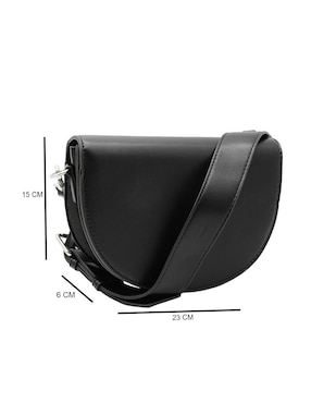 Bolsa crossbody Andrea Trendy para mujer