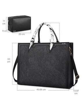 Set de bolsas crossbody Lab.G para mujer