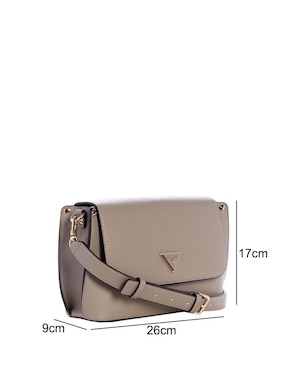 Bolsa crossbody Guess Meridian II para mujer