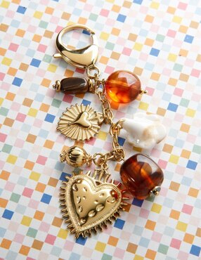 Charm para bolsa Yoiko