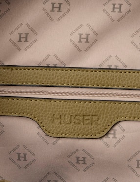 Bolsa backpack casual Huser Basics para mujer