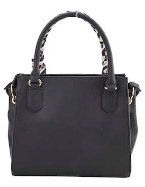 Bolsa satchel Huser Basics para mujer
