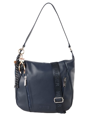 Bolsa Bowler Huser Para Mujer