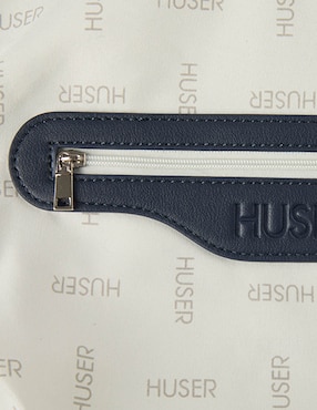 Bolsa Bowler Huser Para Mujer