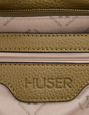 Bolsa crossbody Huser Basics para mujer