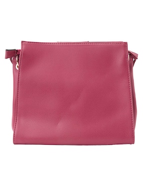 Bolsa satchel Huser Basics para mujer