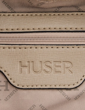 Bolsa crossbody Huser Basics para mujer