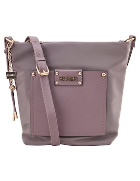 Bolsa crossbody Huser Basics para mujer