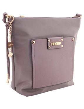 Bolsa crossbody Huser Basics para mujer