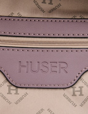 Bolsa crossbody Huser Basics para mujer