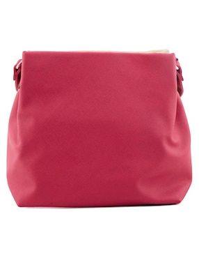 Bolsa satchel Huser Basics para mujer