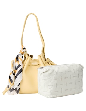 Bolsa bucket Huser para mujer