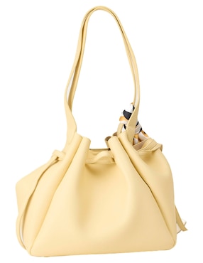 Bolsa bucket Huser para mujer