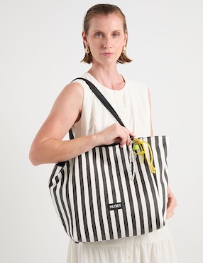 Bolsa tote Huser para mujer