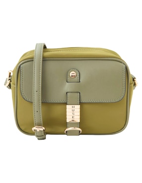 Bolsa crossbody Huser Basics para mujer