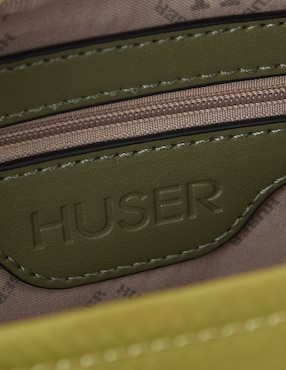 Bolsa crossbody Huser Basics para mujer